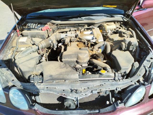 صورة رقم 11 من المزاد - 2001 LEXUS GS 300 مع VIN JT8BD69S910127849