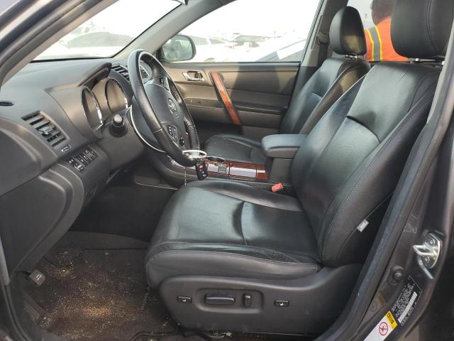 Photo 7 from auction – 2013 TOYOTA HIGHLANDER with VIN 5TDYK3EHXDS117181