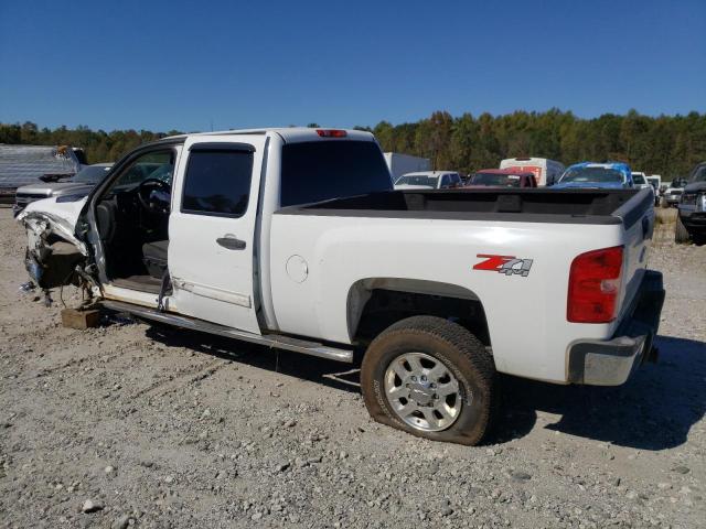 Photo 2 from auction – 2012 CHEVROLET SILVERADO with VIN 1GC1KXC82CF195464