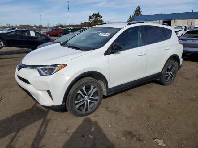 TOYOTA RAV4 LE 2016 with VIN 2T3BFREV1GW475145 - Photo from auction