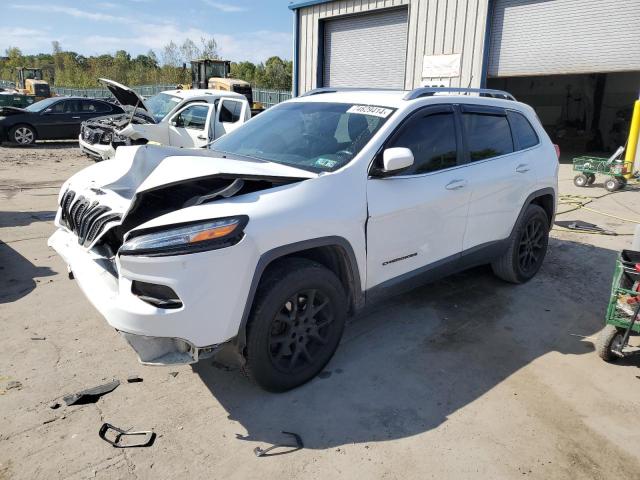 JEEP CHEROKEE L 2014 with VIN 1C4PJMCB9EW107228 - Photo from auction