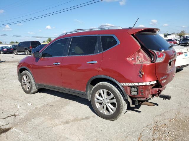Photo 2 from auction – 2016 NISSAN ROGUE S with VIN KNMAT2MV3GP732184