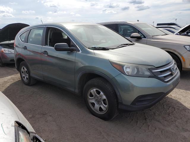 Photo 4 from auction – 2012 HONDA CR-V LX with VIN 2HKRM4H36CH629965