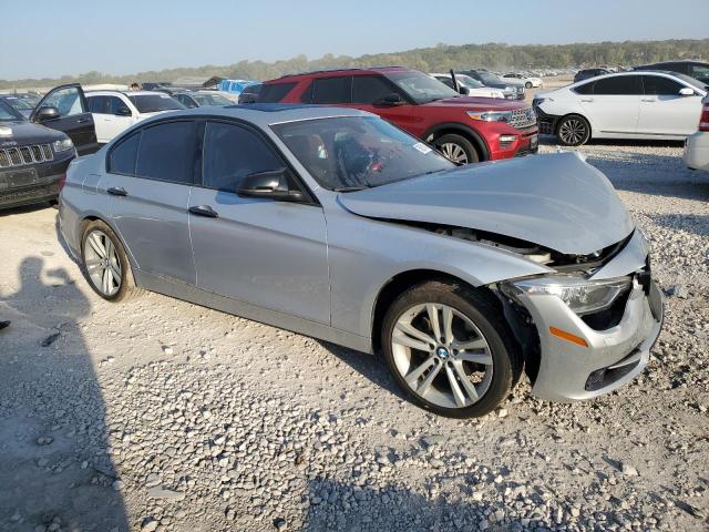 Photo 4 from auction – 2015 BMW 328 XI with VIN WBA3B3C55FF547798