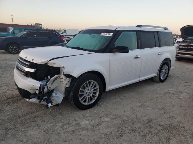 FORD FLEX SEL 2015 with VIN 2FMGK5C80FBA15673 - Photo from auction