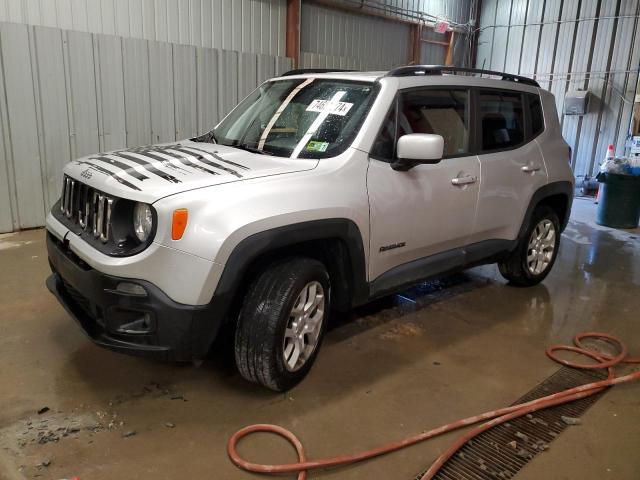 JEEP RENEGADE L 2018 with VIN ZACCJBBB1JPH71597 - Photo from auction