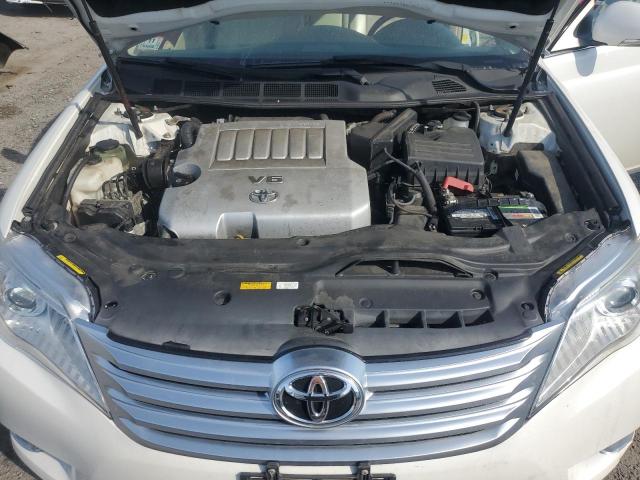 Photo 11 from auction – 2011 TOYOTA AVALON BAS with VIN 4T1BK3DB4BU376675