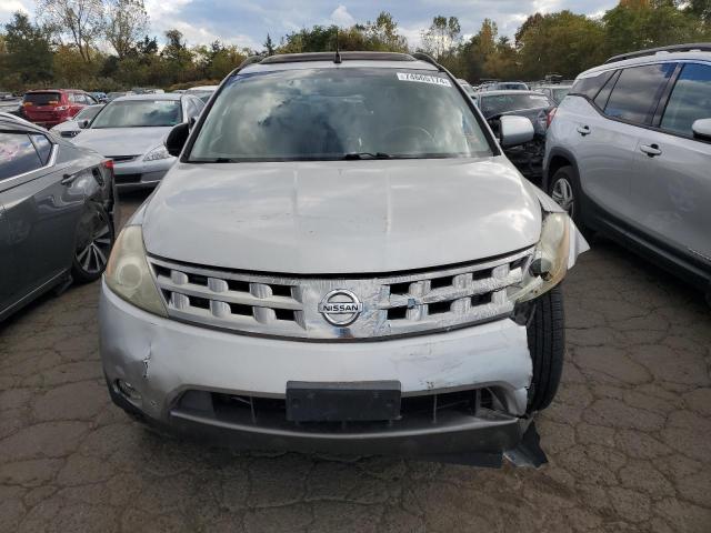 Photo 5 from auction – 2005 NISSAN MURANO SL with VIN JN8AZ08W45W440105
