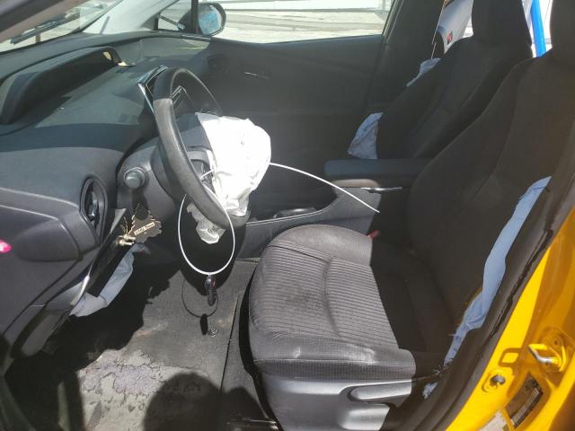 Photo 7 from auction – 2017 TOYOTA PRIUS with VIN JTDKARFUXH3040889
