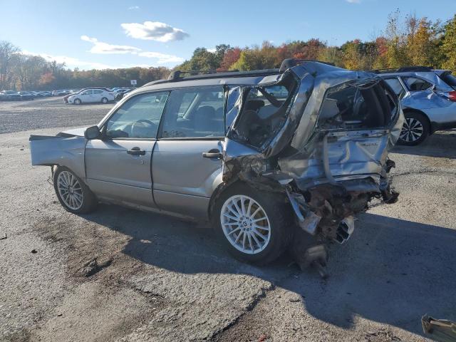Photo 2 from auction – 2007 SUBARU FORESTER 2 with VIN JF1SG63677H719237