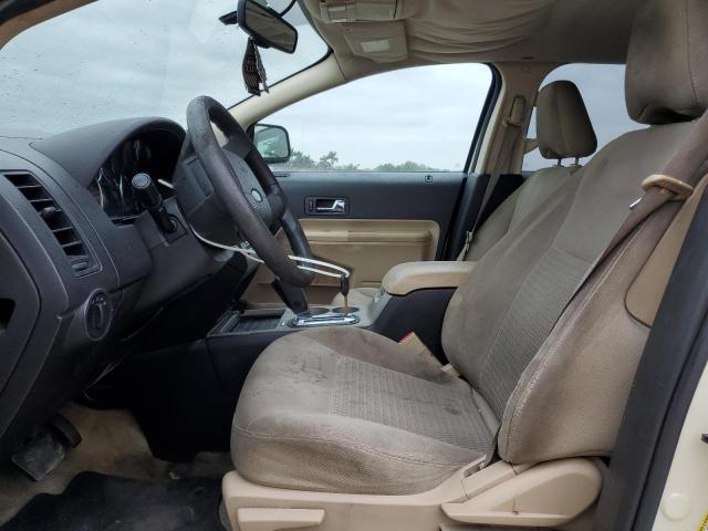 Photo 7 from auction – 2008 FORD EDGE SE with VIN 2FMDK36C08BA41099