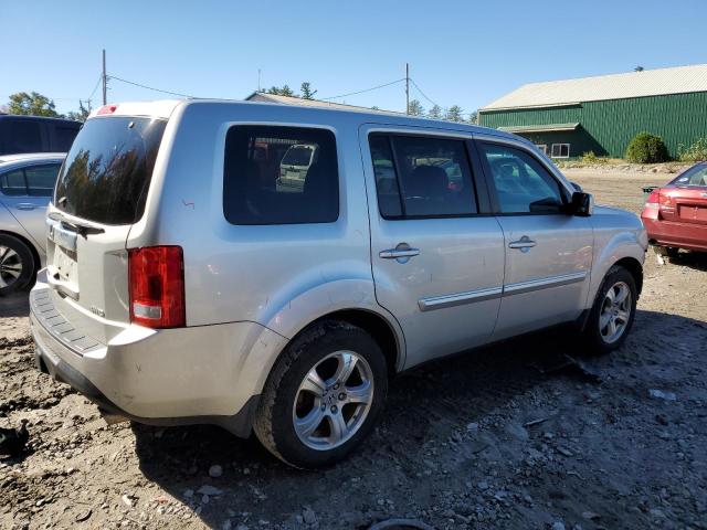 Photo 3 from auction – 2013 HONDA PILOT EXL with VIN 5FNYF4H57DB005616