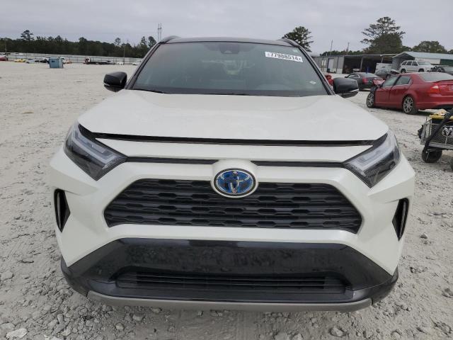 Photo 5 from auction – 2022 TOYOTA RAV4 XSE with VIN 2T3E6RFV7NW034662