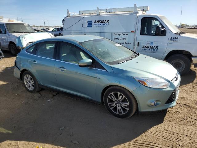 Photo 4 from auction – 2012 FORD FOCUS SEL with VIN 1FAHP3H23CL416977
