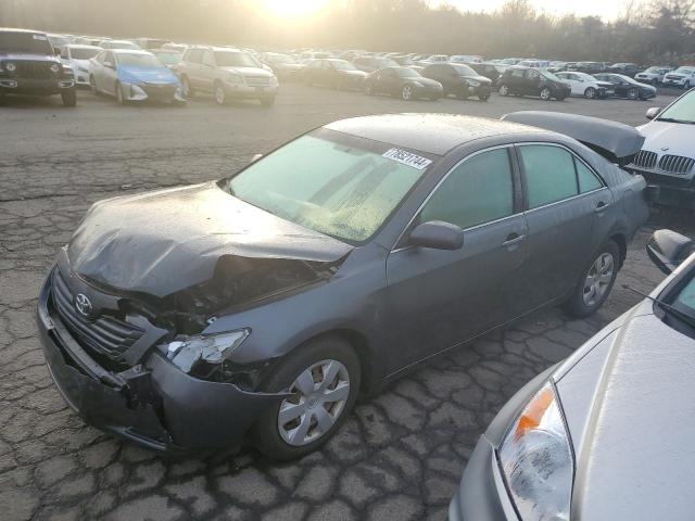 TOYOTA CAMRY CE 2007 with VIN 4T1BE46K87U693439 - Photo from auction