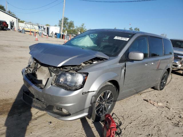 DODGE GRAND CARA 2016 with VIN 2C4RDGCG6GR155276 - Photo from auction