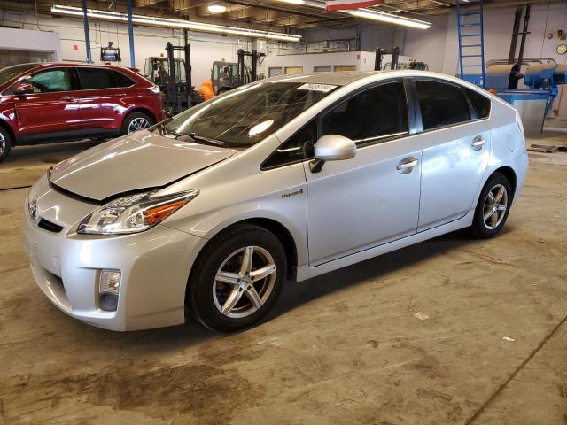 TOYOTA PRIUS 2010 with VIN JTDKN3DU4A0043055 - Photo from auction