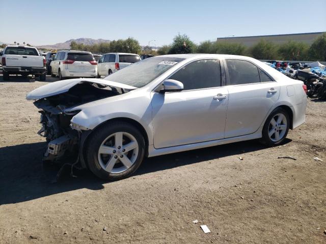 TOYOTA CAMRY BASE 2012 with VIN 4T1BF1FK8CU161453 - Photo from auction