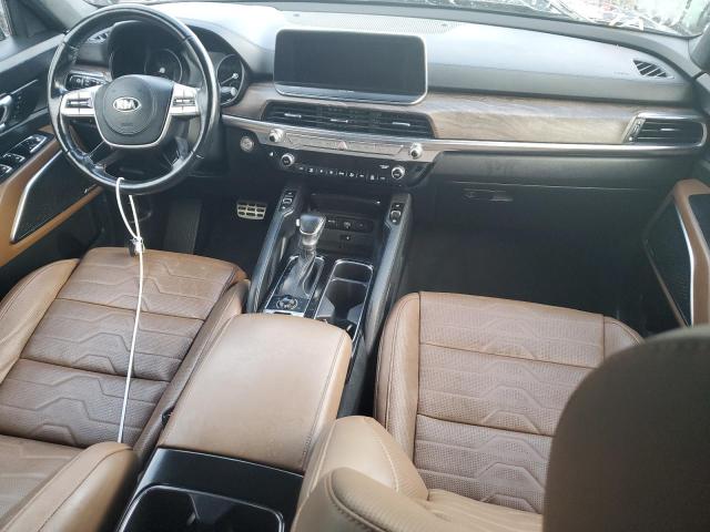 Photo 8 from auction – 2020 KIA TELLURIDE with VIN 5XYP5DHC9LG038136