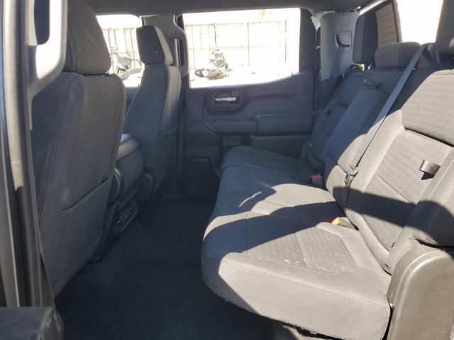 Photo 10 from auction – 2021 CHEVROLET SILVERADO with VIN 1GCPWCED3MZ134285