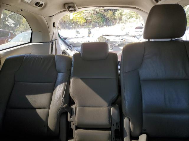 Photo 10 from auction – 2011 HONDA ODYSSEY EX with VIN 5FNRL5H67BB020075