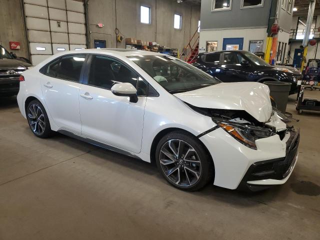 Photo 4 from auction – 2020 TOYOTA COROLLA SE with VIN 5YFP4RCE2LP022347