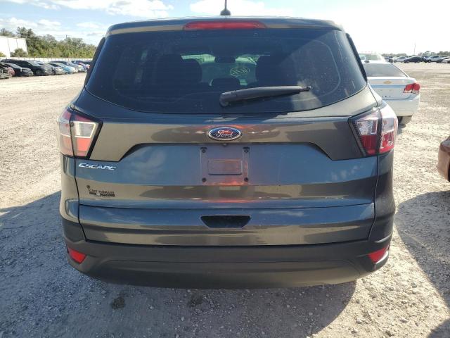Photo 6 from auction – 2018 FORD ESCAPE S with VIN 1FMCU0F7XJUA88826