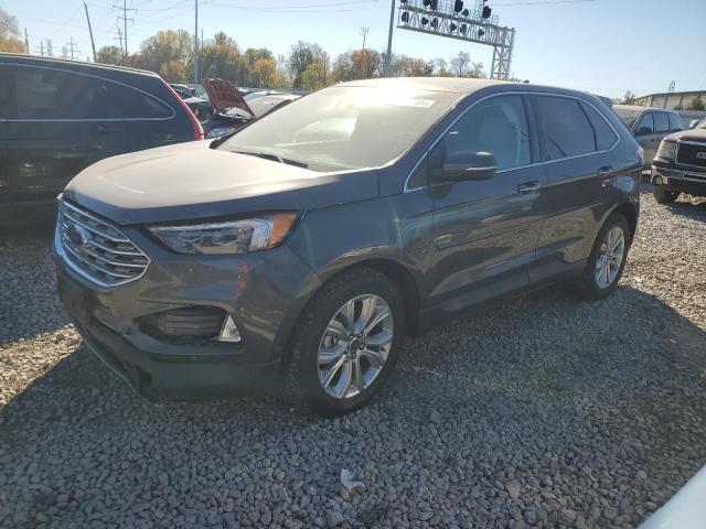 FORD EDGE TITAN 2020 with VIN 2FMPK3K92LBA25227 - Photo from auction