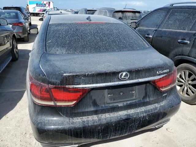 Photo 6 from auction – 2016 LEXUS LS 460 with VIN JTHCL5EF5G5025762