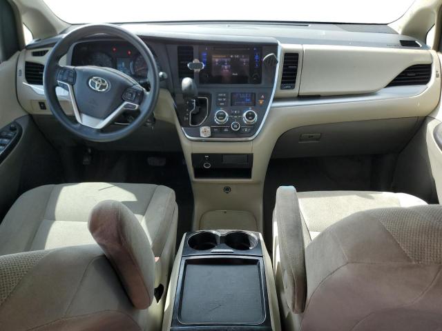 Photo 8 from auction – 2015 TOYOTA SIENNA with VIN 5TDZK3DC6FS663666