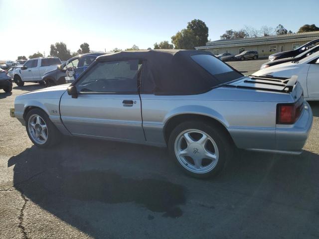Photo 2 from auction – 1993 FORD MUSTANG LX with VIN 1FACP44E8PF169461