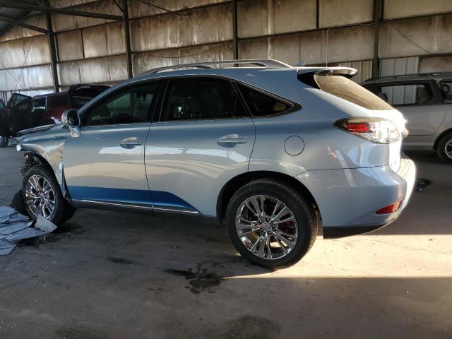 Photo 2 from auction – 2010 LEXUS RX 350 with VIN 2T2BK1BA1AC075680