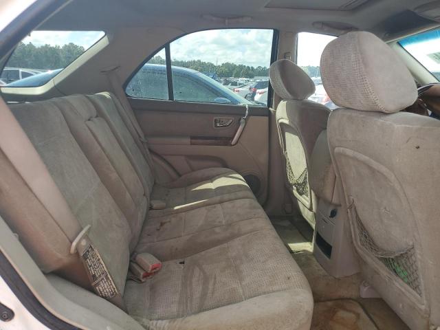 Photo 10 from auction – 2004 KIA SORENTO EX with VIN KNDJD733245211524
