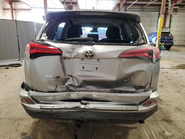Photo 6 from auction – 2018 TOYOTA RAV4 LE with VIN JTMBFREV6JJ213711