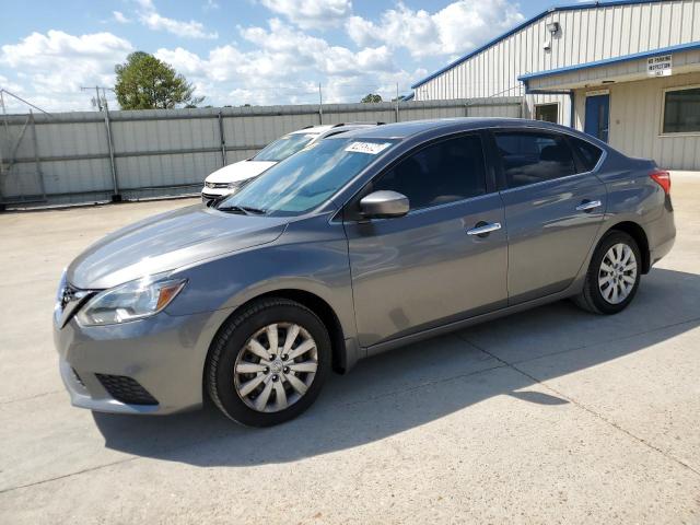 NISSAN SENTRA S 2016 with VIN 3N1AB7AP7GY320499 - Photo from auction