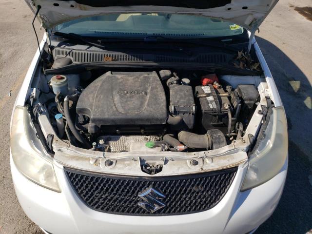 Photo 11 from auction – 2012 SUZUKI SX4 LE with VIN JS2YC5A35C6303637