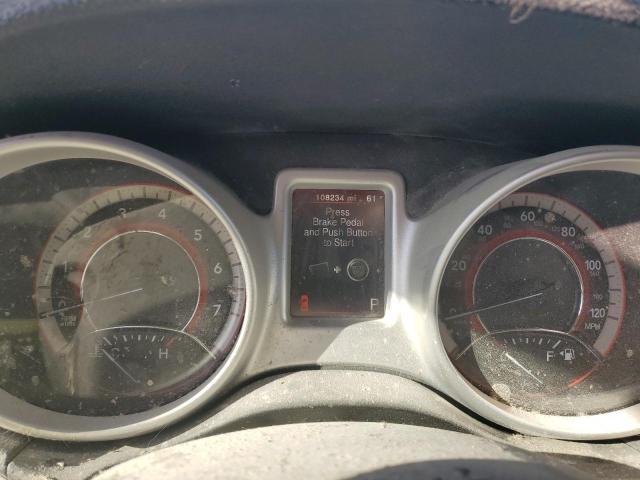 Photo 9 from auction – 2018 DODGE JOURNEY SE with VIN 3C4PDCAB6JT533818