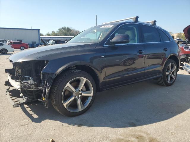 AUDI Q5 PREMIUM 2014 with VIN WA1DGAFP7EA102267 - Photo from auction
