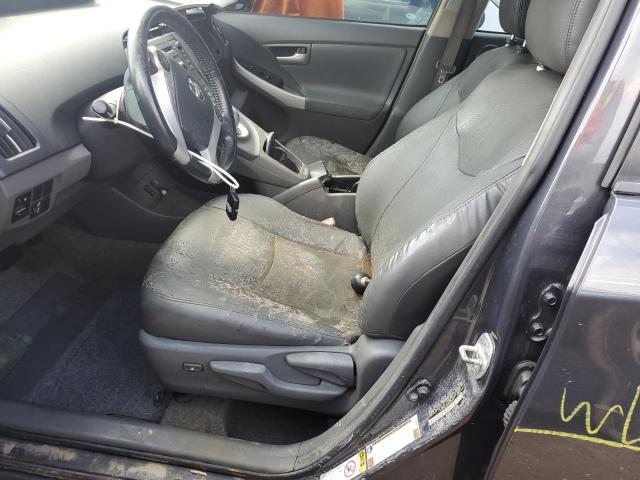 Photo 7 from auction – 2010 TOYOTA PRIUS with VIN JTDKN3DU2A5003091