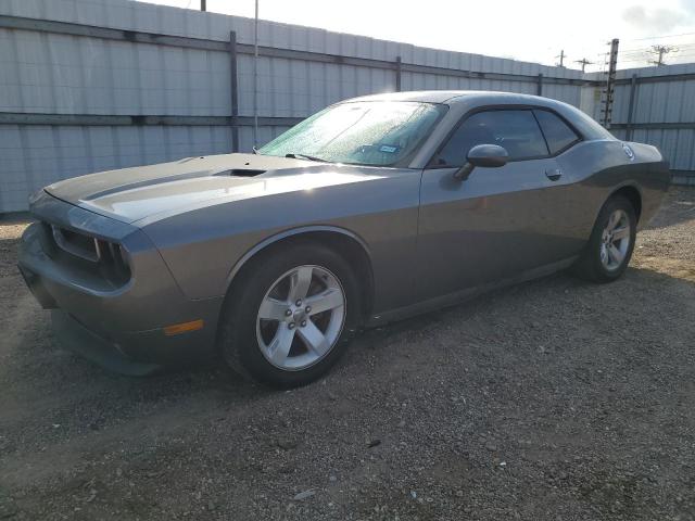 DODGE CHALLENGER 2012 with VIN 2C3CDYAG0CH127587 - Photo from auction