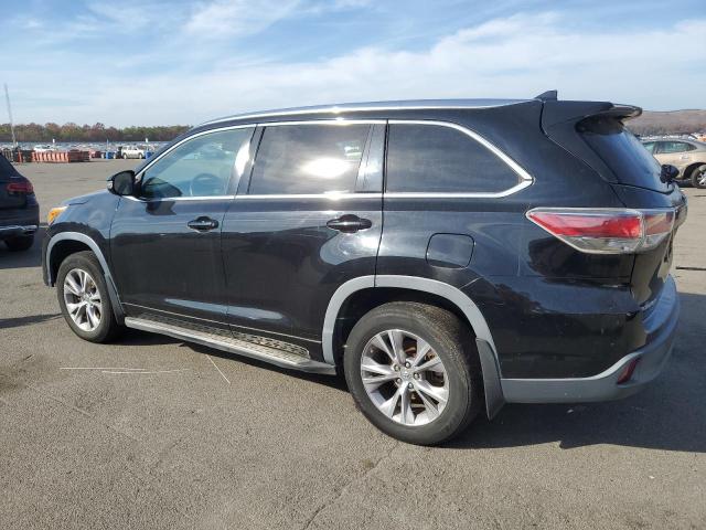 Photo 2 from auction – 2015 TOYOTA HIGHLANDER with VIN 5TDJKRFH7FS156512