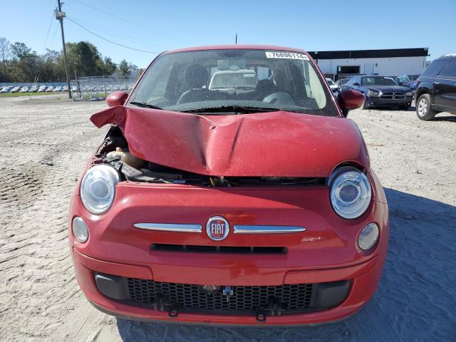 Photo 5 from auction – 2012 FIAT 500 POP with VIN 3C3CFFARXCT354972