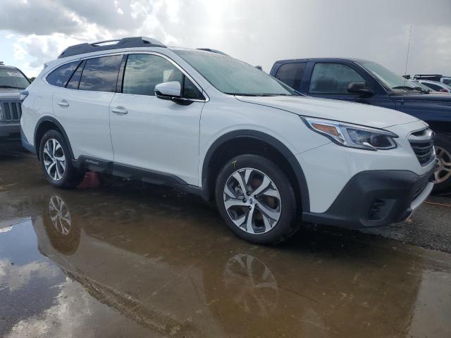 Photo 4 from auction – 2021 SUBARU OUTBACK TO with VIN 4S4BTGPD1M3132850