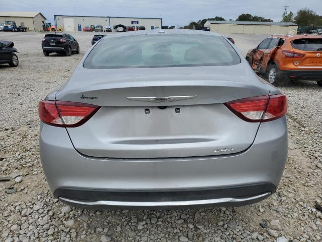 Photo 6 from auction – 2015 CHRYSLER 200 LIMITE with VIN 1C3CCCAB2FN541315