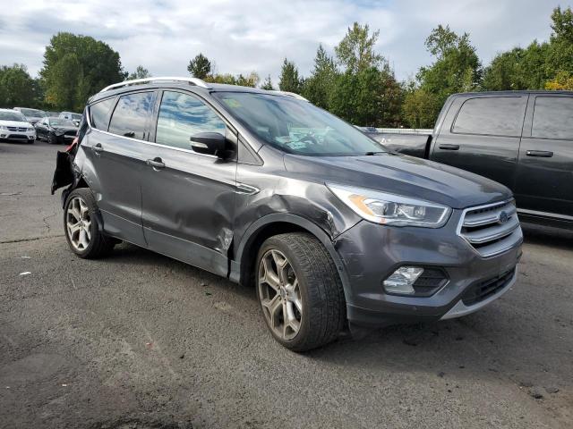 Photo 4 from auction – 2019 FORD ESCAPE TIT with VIN 1FMCU9J9XKUC32843