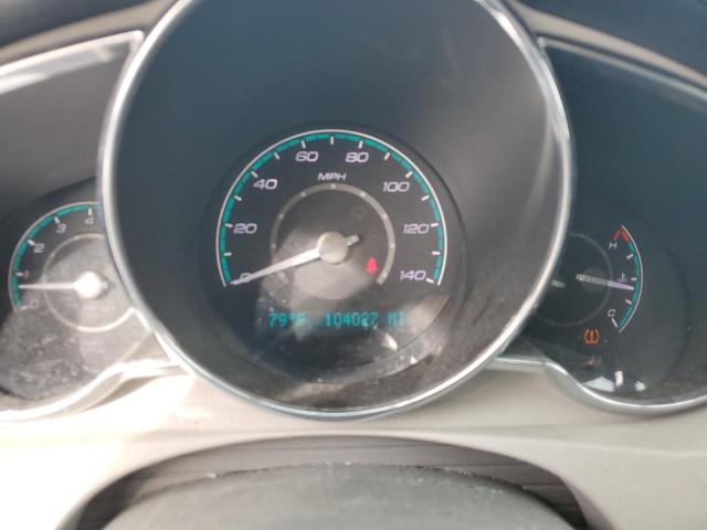Photo 9 from auction – 2012 CHEVROLET MALIBU with VIN 1G1ZB5E06CF314804