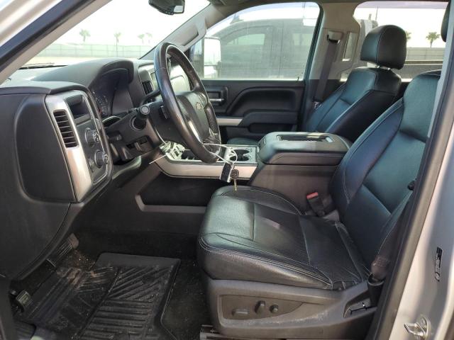 Photo 7 from auction – 2016 CHEVROLET SILVERADO with VIN 3GCUKREC9GG244254