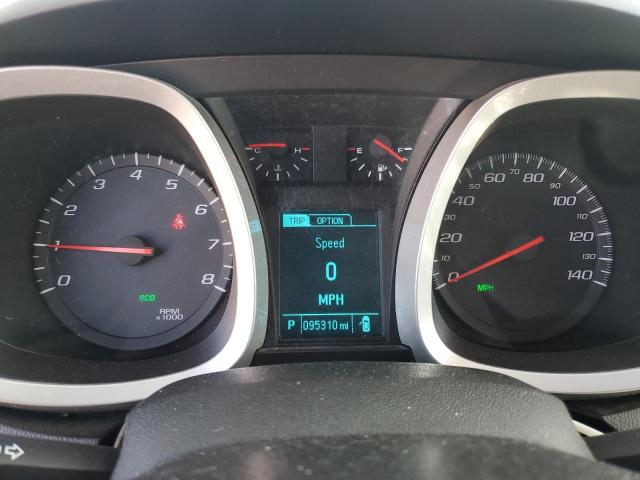 Photo 9 from auction – 2013 CHEVROLET EQUINOX LT with VIN 2GNALDEK8D1269717