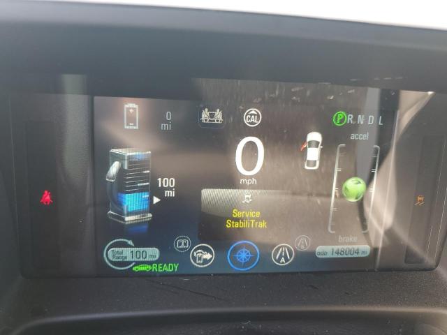 Photo 9 from auction – 2013 CHEVROLET VOLT with VIN 1G1RE6E41DU149306