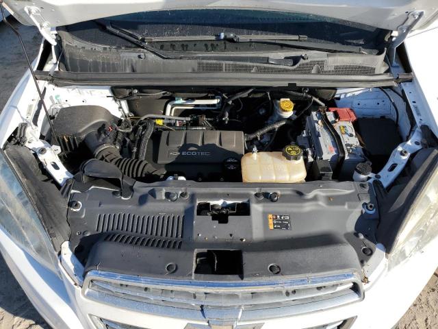 Photo 12 from auction – 2016 CHEVROLET TRAX LS with VIN 3GNCJKSB5GL269460